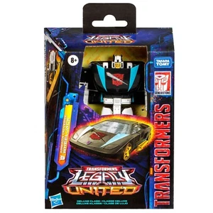 Transformers Legacy Deluxe Class Armada Universe Wheeljack Action Figure - Picture 1 of 10