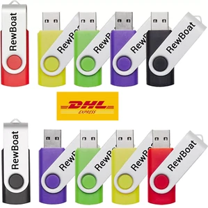 Wholesale/Lot/Bulk (100 PACK) USB Flash Memory Stick Thumb Jump Pen Drive U Disk - Picture 1 of 7