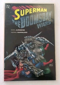 Superman The Doomsday Wars Book 3 DC Comics 1999 NM - Picture 1 of 12