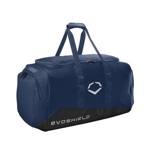 Evoshield Game Day Baseball/Softball Duffle Bag - Navy - Picture 1 of 7