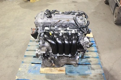 2009-2010-2011-2012-2013 TOYOTA MATRIX JDM ENGINE 1.8L 2ZRFE 2ZR MOTOR Foto 1 de 4