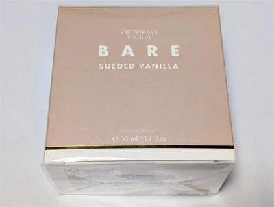 VICTORIA'S SECRET *BAUNILHA DE CAMURÇA NUA* PERFUME EDP 1,7 OZ (SELADO) NOVO - Imagem 1 de 3