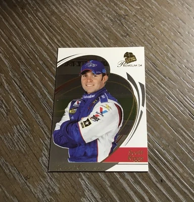 2004 Press Pass Premium - Scott Riggs #33 - Image 1 of 2