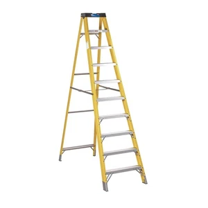 Sealey Fibreglass Step Ladder 9-Tread EN 131 FSL10 - Picture 1 of 2
