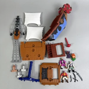 Lotto ricambi e pezzi Fisher price Imaginext Pirate GhostRaider 2002 - Foto 1 di 5