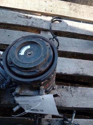 Used A/C Compressor fits: 2013 Chevrolet Equinox 2.4 Grade A Foto 1 de 4