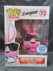 Funko Pop! Vinilo: Iconos publicitarios - Energizer Bunny (flocado) - Imagen 1 de 7
