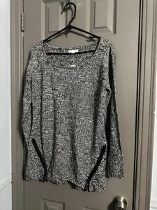 Maglione New York and Company taglia media nuovo vendita al dettaglio $ 52 - Foto 1 di 8
