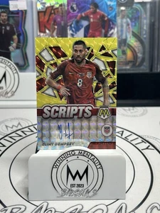 2021-22 Mosaic Clint Dempsey USA | 1/1 (1of1) | World Cup | Spurs - Bild 1 von 2