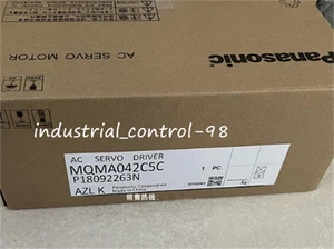1PCS New Panasonic MQMA042C5C AC Servo Motor In Box Expedited Shipping - Picture 1 of 6