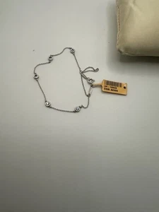 Tiffany & Co. Elsa Peretti Color by the Yard Armband, Aquamarin, 7,5" - Bild 1 von 7