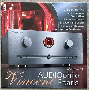 AUDIOphile Pearls Volume 11 - Aus dem HIFI und HIGH END Magazin AUDIO - Bild 1 von 3