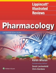 Lippincott Illustrated Reviews Pharmacology - Foto 1 di 1