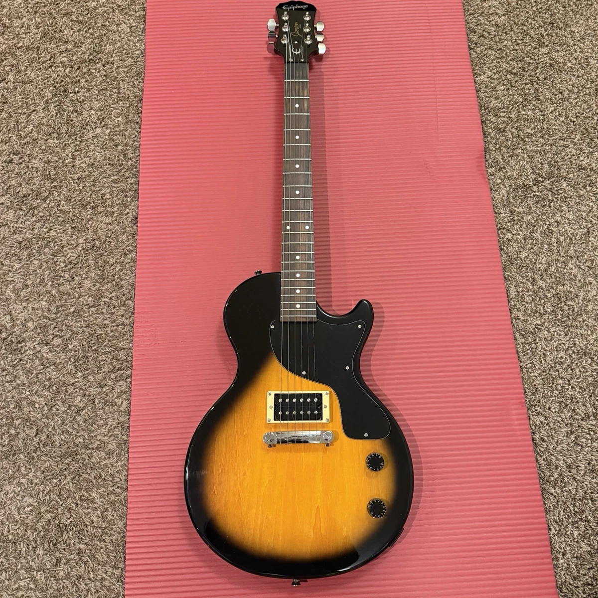 Epiphone Les Paul Junior for sale - eBay
