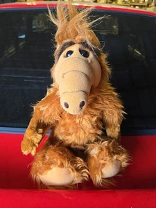 Muñeco de peluche Coleco ALF Alien Life Form 1986 nuevo con etiquetas nuevo en stock 18" - Imagen 1 de 8