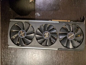 SAPPHIRE Radeon RX 5700 XT 8GB GDDR6 Graphics Card (112930340G) - Picture 1 of 7