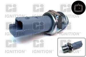 Oil Pressure Switch Fits Citroen Fiat Ford Lancia Mazda 2 QUINTON HAZELL XOPS114 - Picture 1 of 3