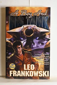 A Boy and His Tank, Leo Frankowski Paperback Novel - Picture 1 of 4