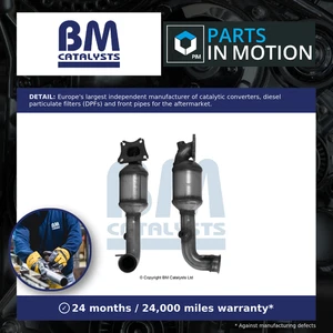 Catalytic Converter Type Approved fits CITROEN C3 Mk2 VTi 1.0 12 to 15 ZMZ(EB0) - Picture 1 of 7