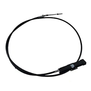 New Steering Cable Fits Yamaha 190 FSH 190 FSH DELUXE By 002-246 F4T-U1470-00-00 - Picture 1 of 2