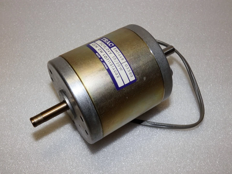 Reel Motor EM1448 For Teac X-1000 - Image 1 of 1