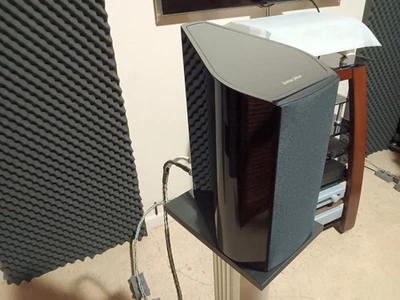 Par de altavoces estéreo Sonus Faber, Venere 1.5 - negros Foto 1 de 4