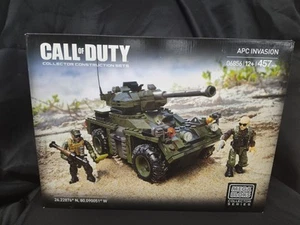Mega Bloks Collector Series Call Of Duty APC Invasion - 12+/457 Stück - Sealed - Bild 1 von 7