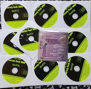 11 CDG KARAOKE DISCS COUNTRY ALL STAR UPDATE VARIETY COUNTRY STANDARDS CD+G - Bild 1 von 1