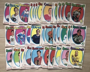 69 OPC O-Pee-Chee Gum Cards NHL Hockey 1971-72 - Bild 1 von 2