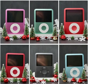 ​​New Sealed iPod nano 3rd Gen  4GB 8GB ​ Vintage MP3 Player - 6 Colors! - Picture 1 of 11