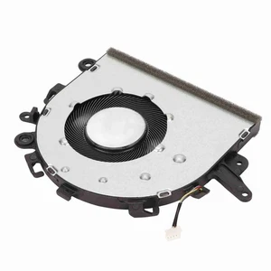 Cpu Fan 4 Pin Connector Dc 5V 0.5A Laptop Cooling Fans Replacement For Len AM - Afbeelding 1 van 23