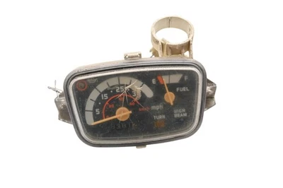 87 Honda Spree Speedometer Dash NQ50 - Image 1 of 4