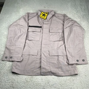 Propper BDU Coat Mens ML Medium Long Multipocket Button Ripstop Uniform NEW NWT - Picture 1 of 13