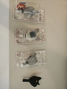 Wooden Animal Heads For Figures - Picture 1 of 2