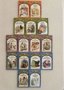 15 libros vintage de tapa dura de Puddle Lane - Imagen 1 de 5