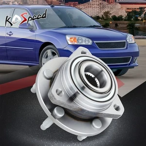 Front Left/Right Wheel Bearing Hub Assembly for 04-07 Chevy Malibu Pontiac G6 - Picture 1 of 7