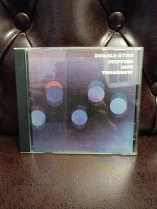 Donald Byrd CD Stepping Into Tomorrow - Bild 1 von 4