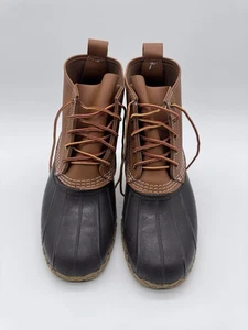 L.L. Botas Bean Bean para hombre talla 10 M | Botas impermeables de pato - Imagen 1 de 15
