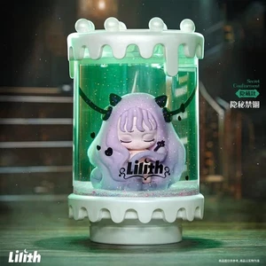 Figura Caja Ciega Confirmada Confinamiento Secreto Experimento Secreto Lilith 52Toys - Imagen 1 de 1
