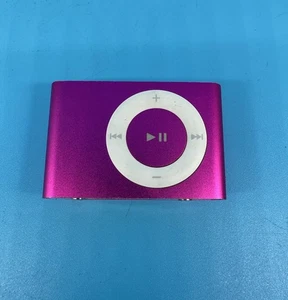 Apple iPod Shuffle 2nd Generation A1204 Pink - Tested - Picture 1 of 5