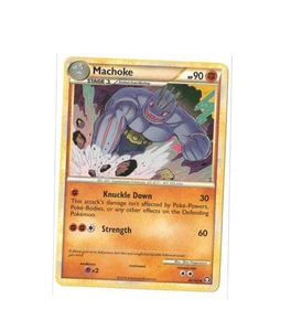 Machoke Uncommon Triumphant 40/102 NM - Picture 1 of 2