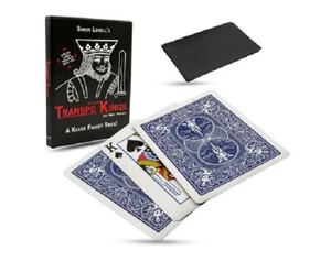 Magic Tricks: TRANSPO KINGS DVD + FREE GIMMICKED CARDS - Picture 1 of 1
