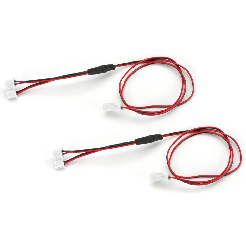 E-Flite EFLA616 Y-Harness 12" (2): Universal Light Kit - Image 1 of 1