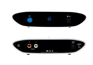 iFi Audio Zen Air Blue High-Resolution Bluetooth Receiver Streamer Phone PC - Picture 1 of 5