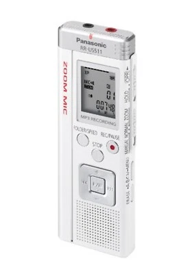 Panasonic ZOOM 256MB RR-US511 Recorder - Image 1 of 4