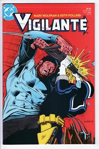 VIGILANTE #2 - 9.2 - WP - Imagen 1 de 2