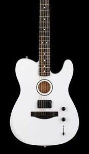 Fender Limited Edition FINNEAS American Acoustasonic Telecaster #2764A - Picture 1 of 5