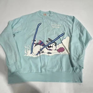 1987 Bugs Bunnie Ski Sweater “Wolf Creek Colorado” Vtg Sz Xl - Picture 1 of 5