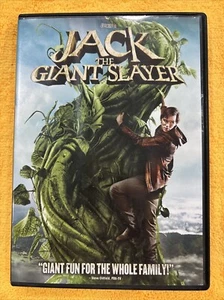 Jack the Giant Slayer (DVD, 2013) *Buy 4 Get 10 Free* - Picture 1 of 3