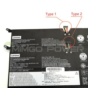 New Genuine L17C4PE1 L17M4PE1 42Wh Battery for Lenovo Yoga S730-13IWL 730S-13IWL